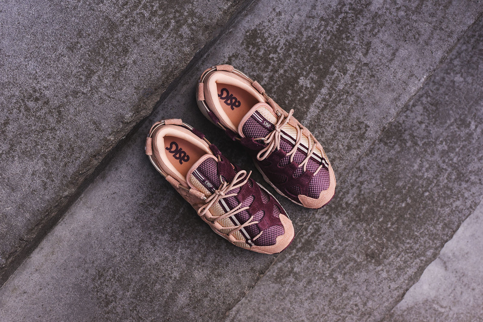 mai商品 Asics Gel-Mai - Amberlight / Rose Taupe – Kith