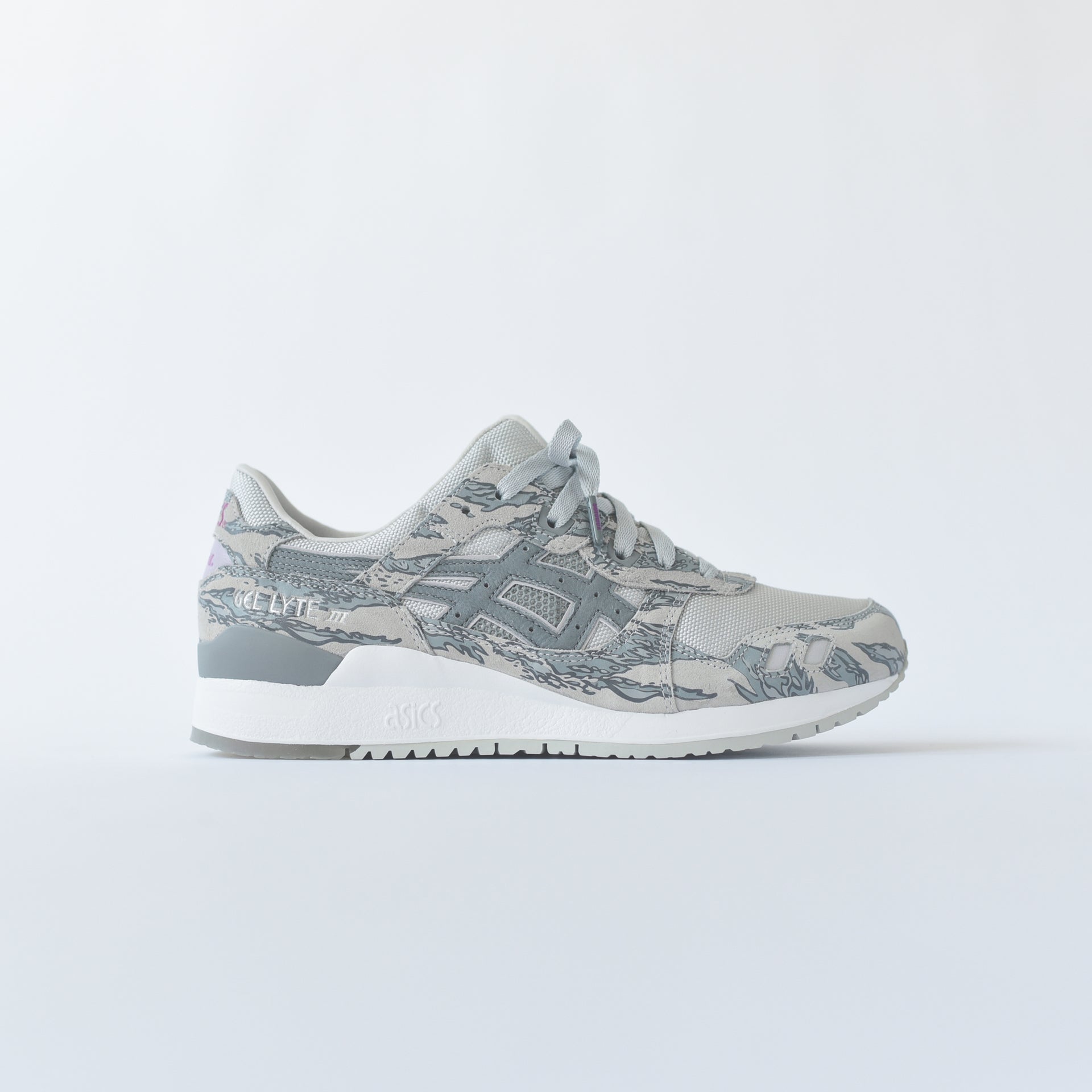 Asics x ATMOS Gel-Lyte III - Glacier Grey