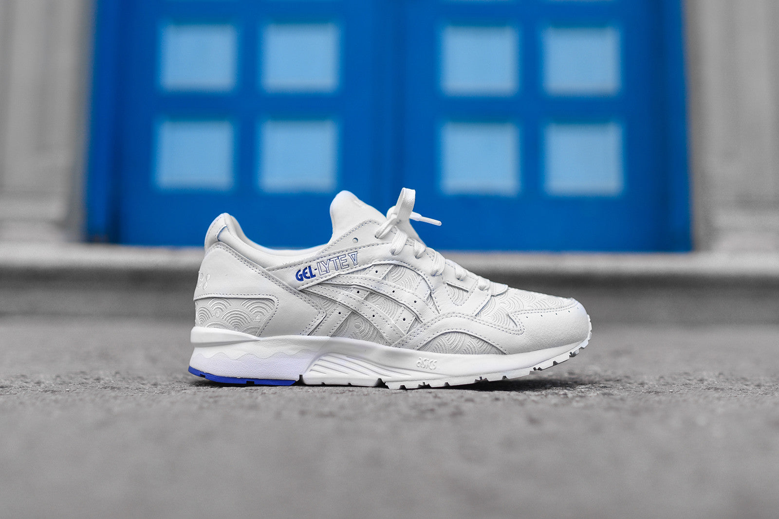 Asics x Colette Gel Lyte V - White / Blue
