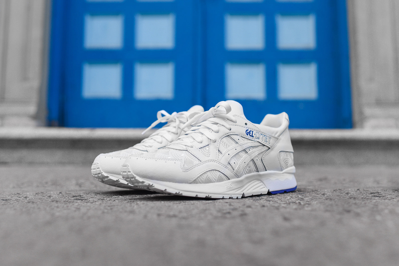 Shop Asics Asics Gel Lyte V H736l-9090 Mens Asics Asics Gel Lyte V