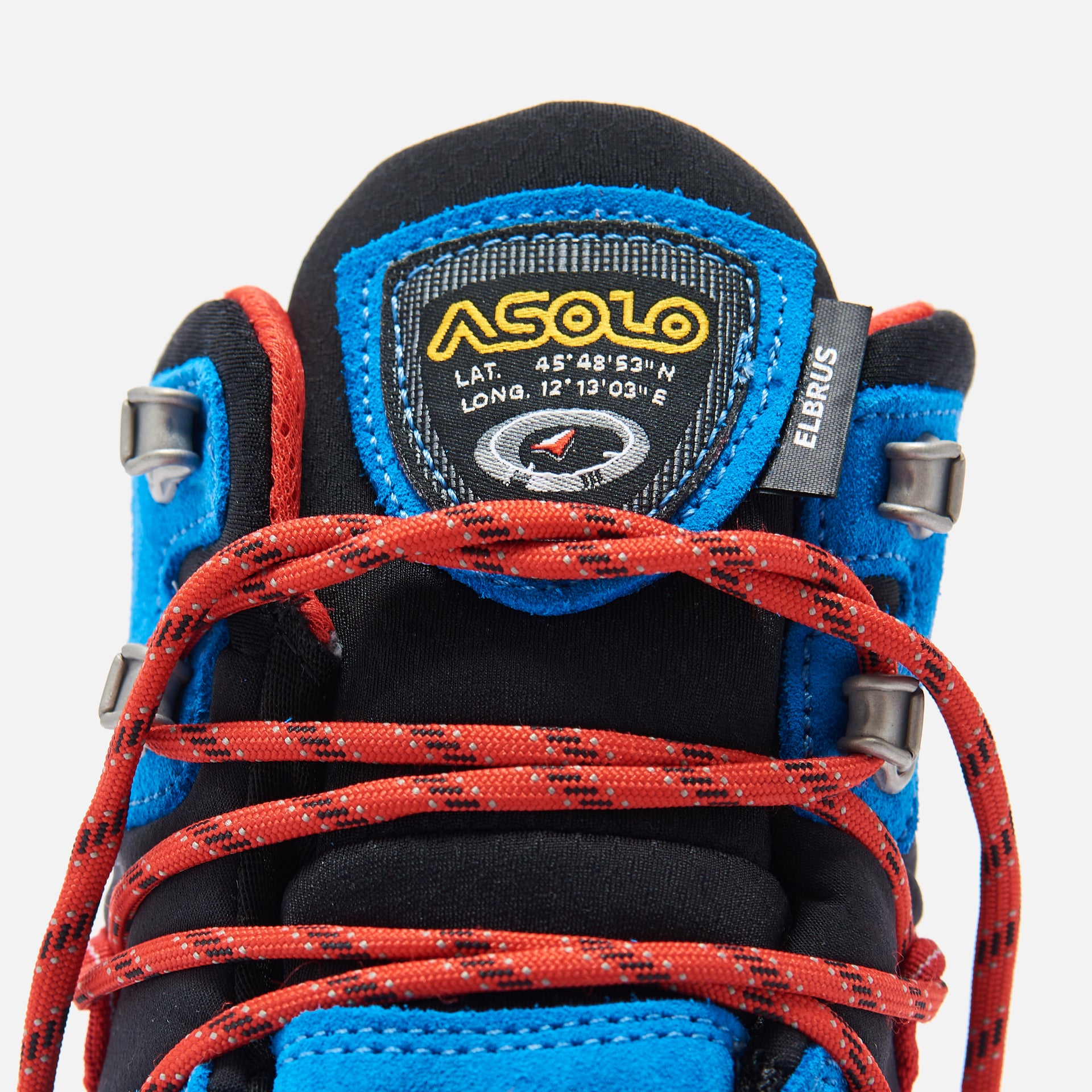 Asolo Elbrus - Blue / Astor Silver