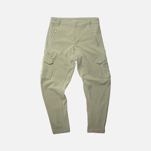 Kith x Columbia Sportswear Shell Cargo Pant - Stone Green