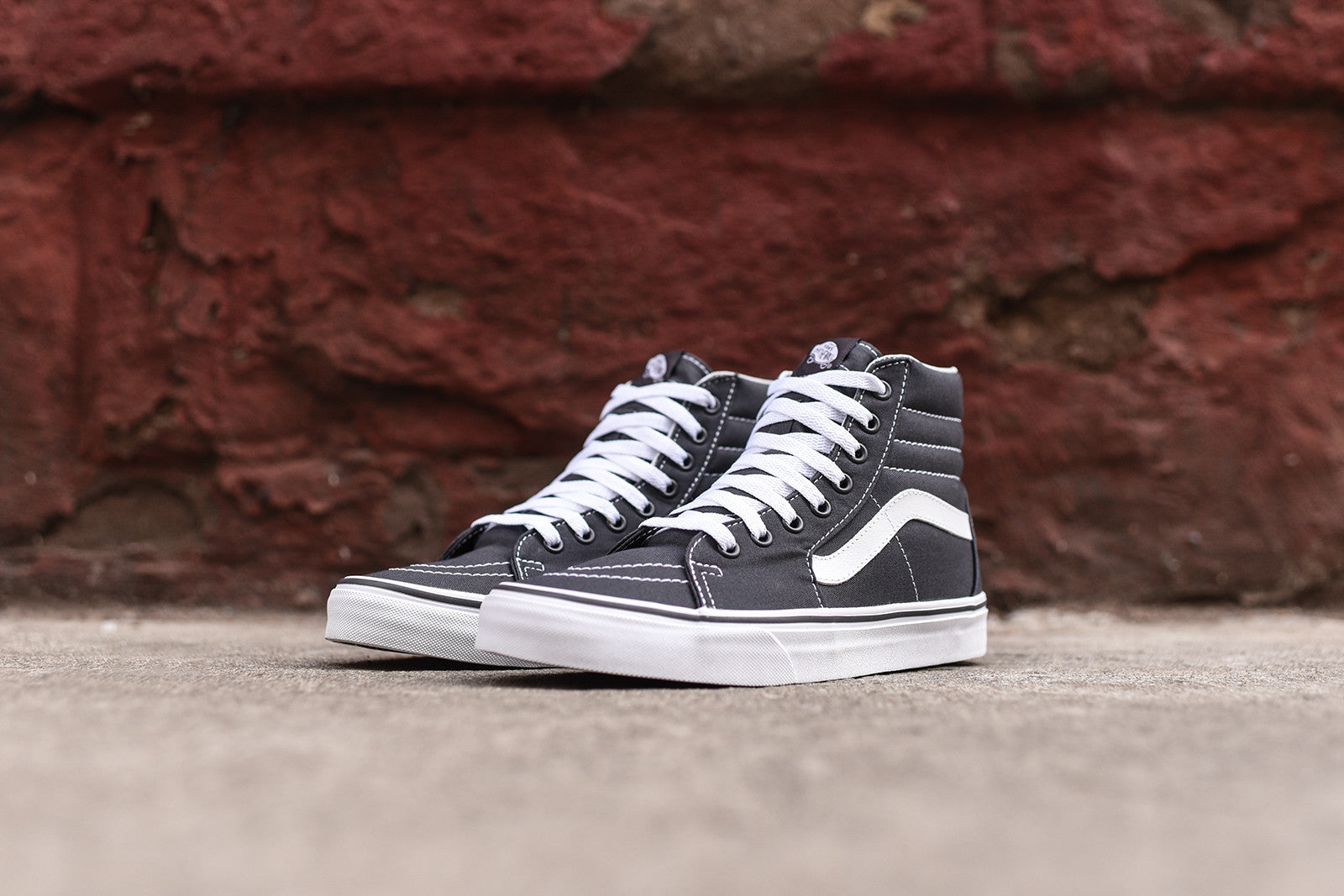 Vans Sk8-Hi - Asphalt