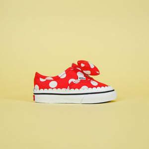 Vans x Mickey Mouse Authentic Gore - Minnie’s Bow / True White
