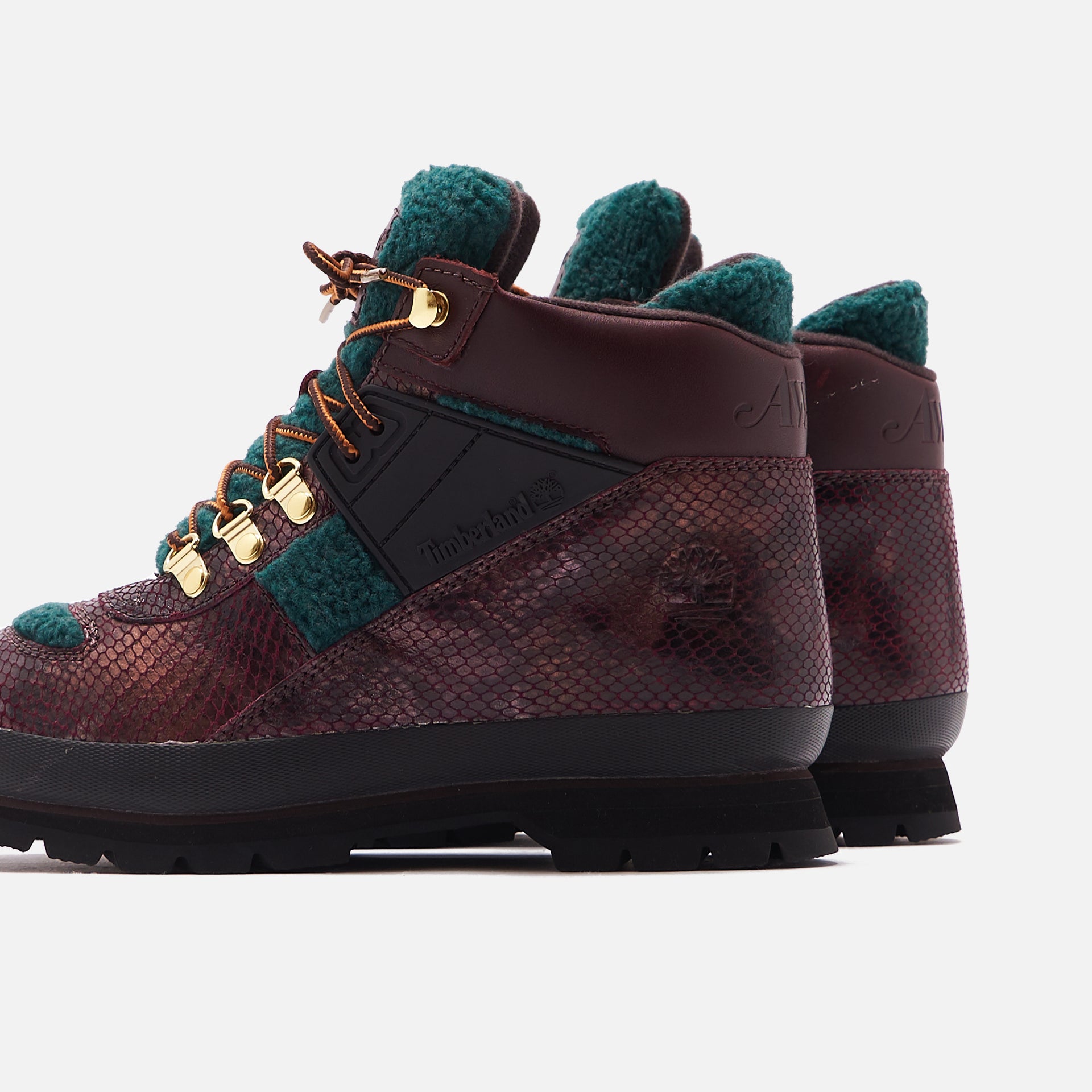 Timberland x Awake Sport Trekker - Beef & Broccoli