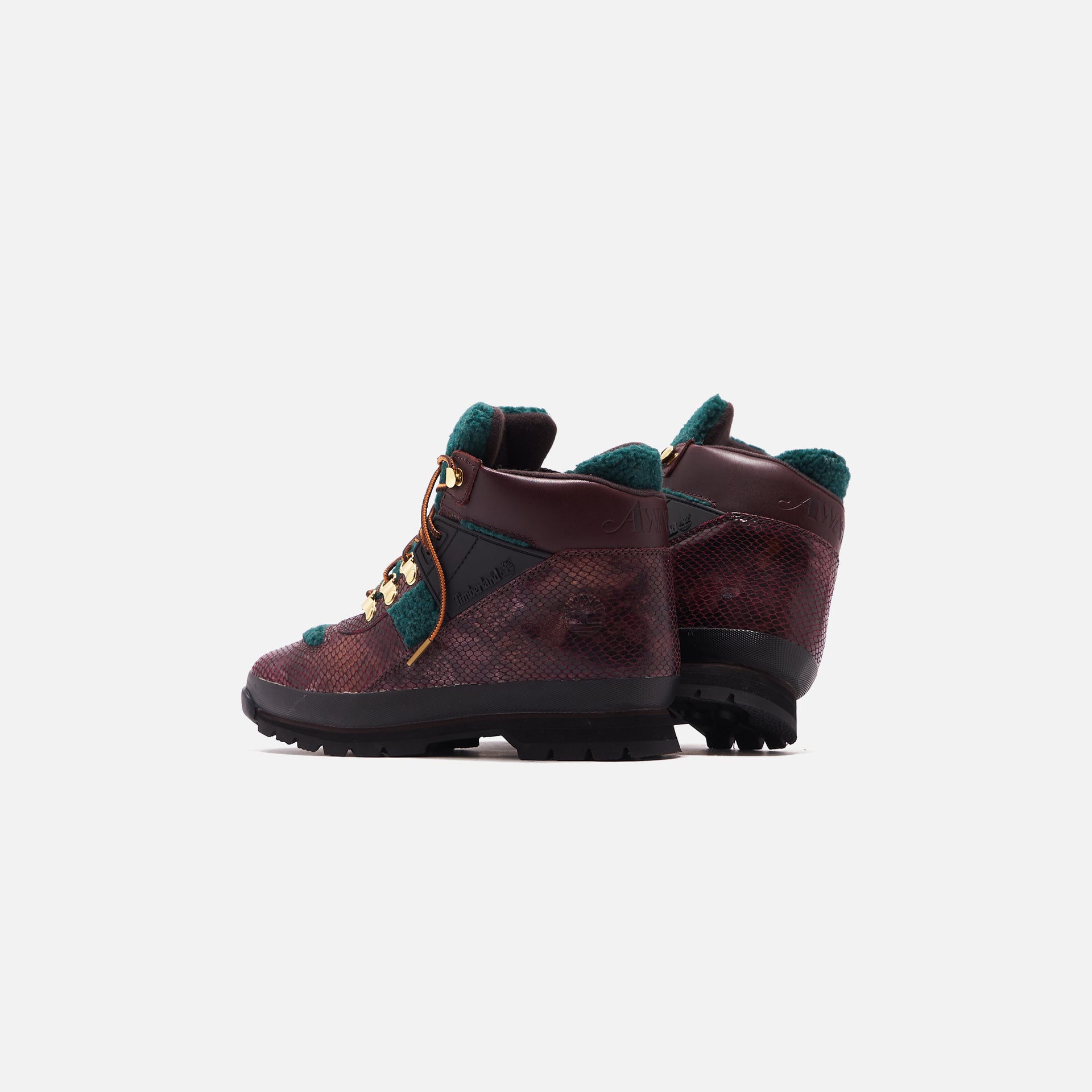 Timberland x Awake Sport Trekker - Beef & Broccoli