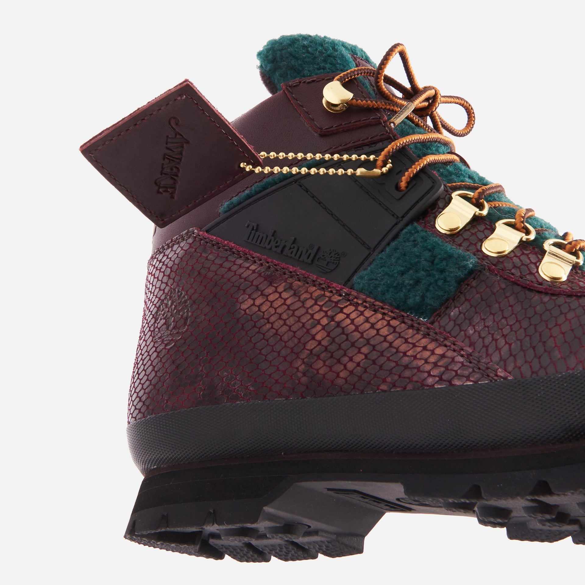 Timberland x Awake Sport Trekker - Beef & Broccoli