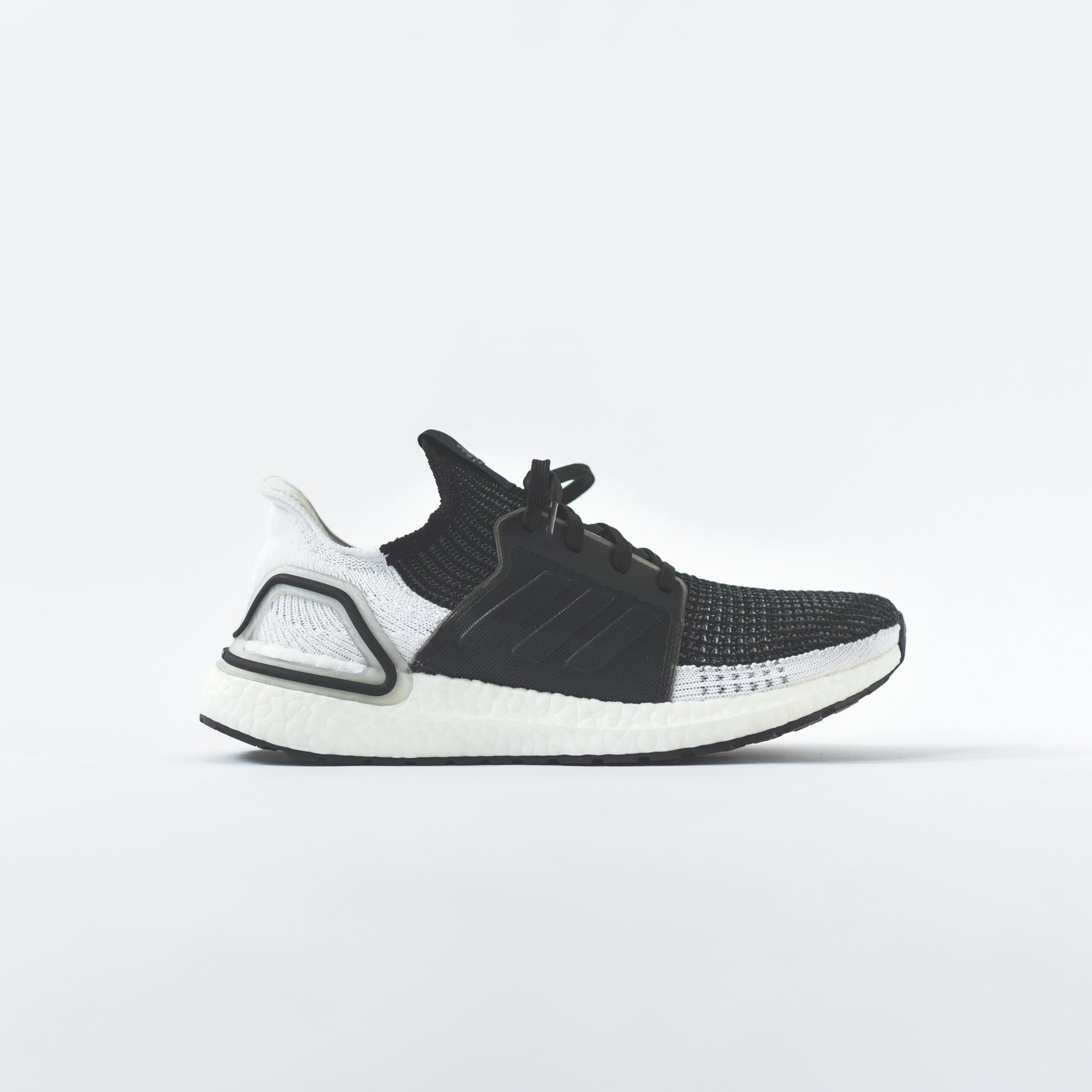 adidas UltraBoost 19 - Core Black / Grey Six / Grey Four Kith adidas UltraBoost 19 - Core Black / Grey Six / Grey Four Kith