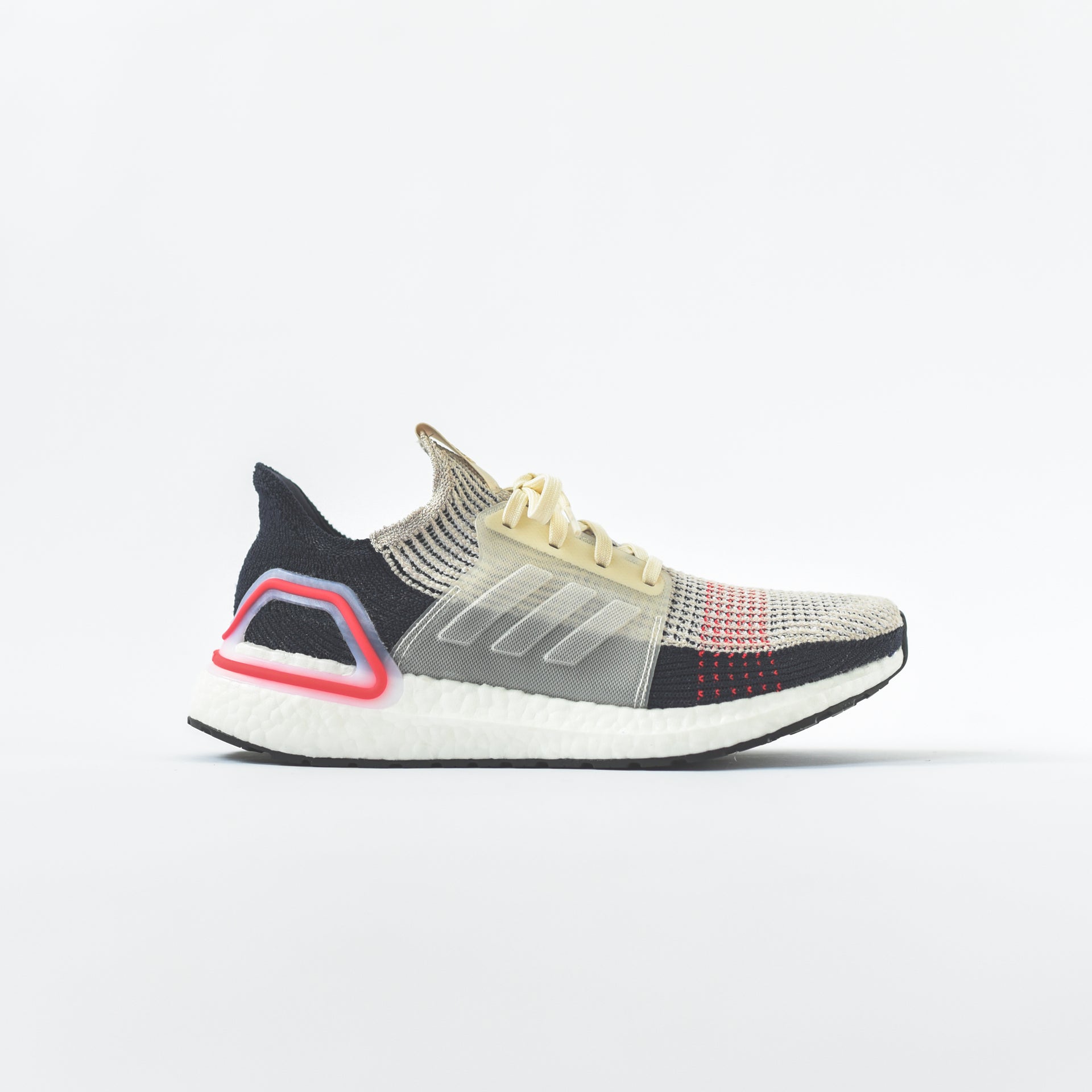 adidas WMNS UltraBoost 19 - Decode Running Clear Brown / White