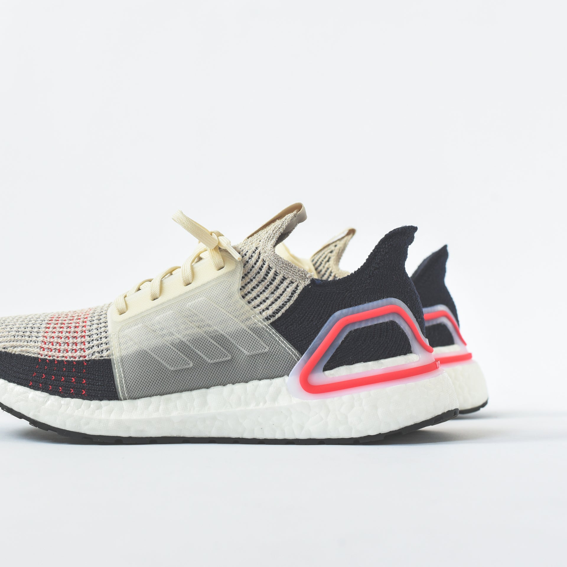 adidas WMNS UltraBoost 19 - Decode Running Clear Brown / White