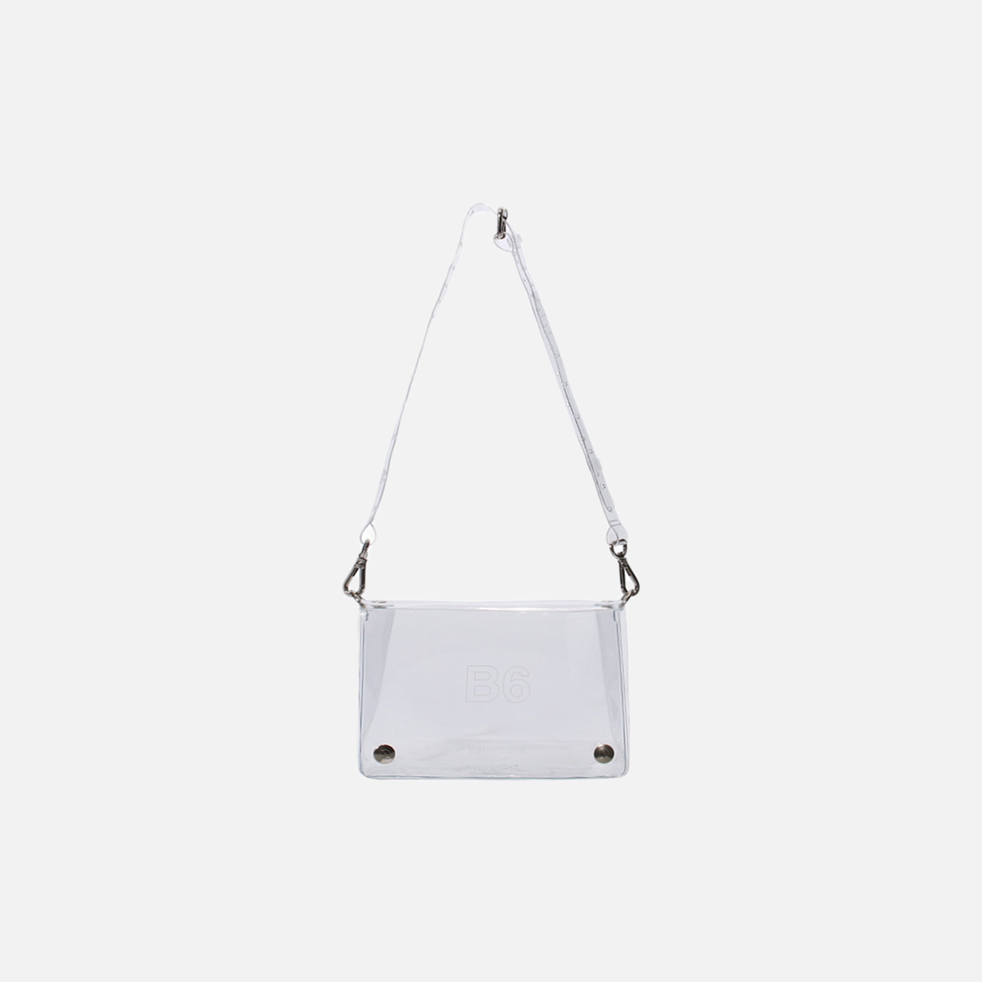 Nana-Nana B6 PVC Bag - Clear