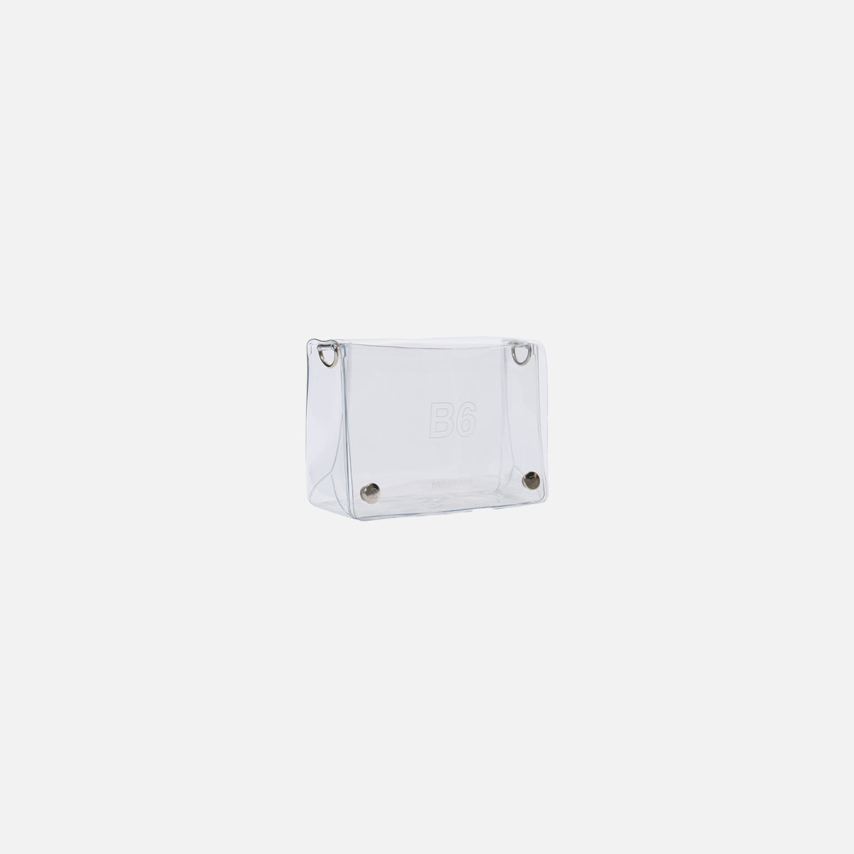 Nana-Nana B6 PVC Bag - Clear
