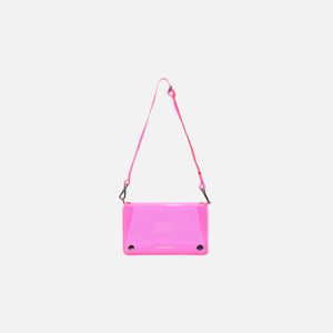 Nana-Nana B6 PVC Bag - Neon Pink
