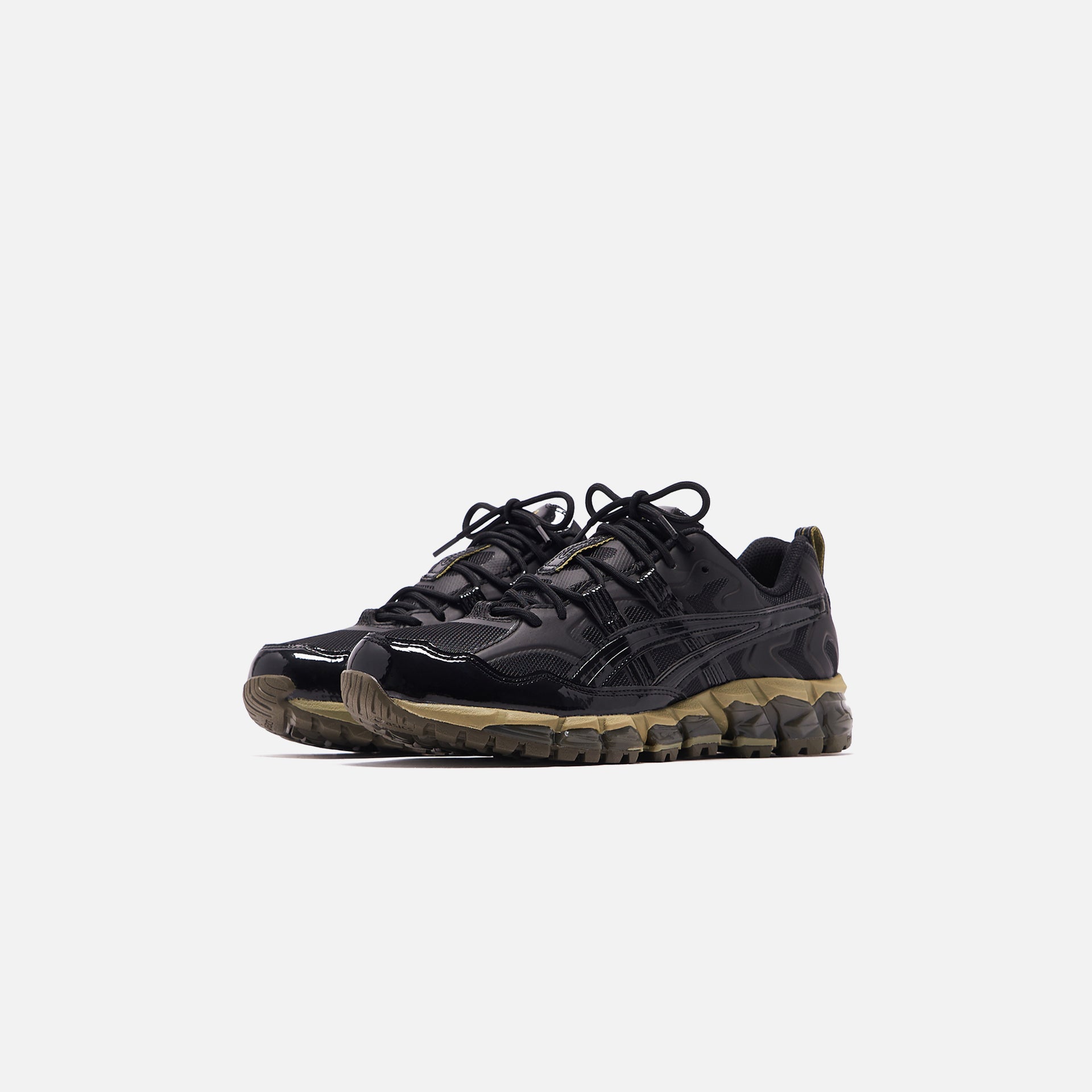 Asics x GMBH Gel-Nandi 360 - Black
