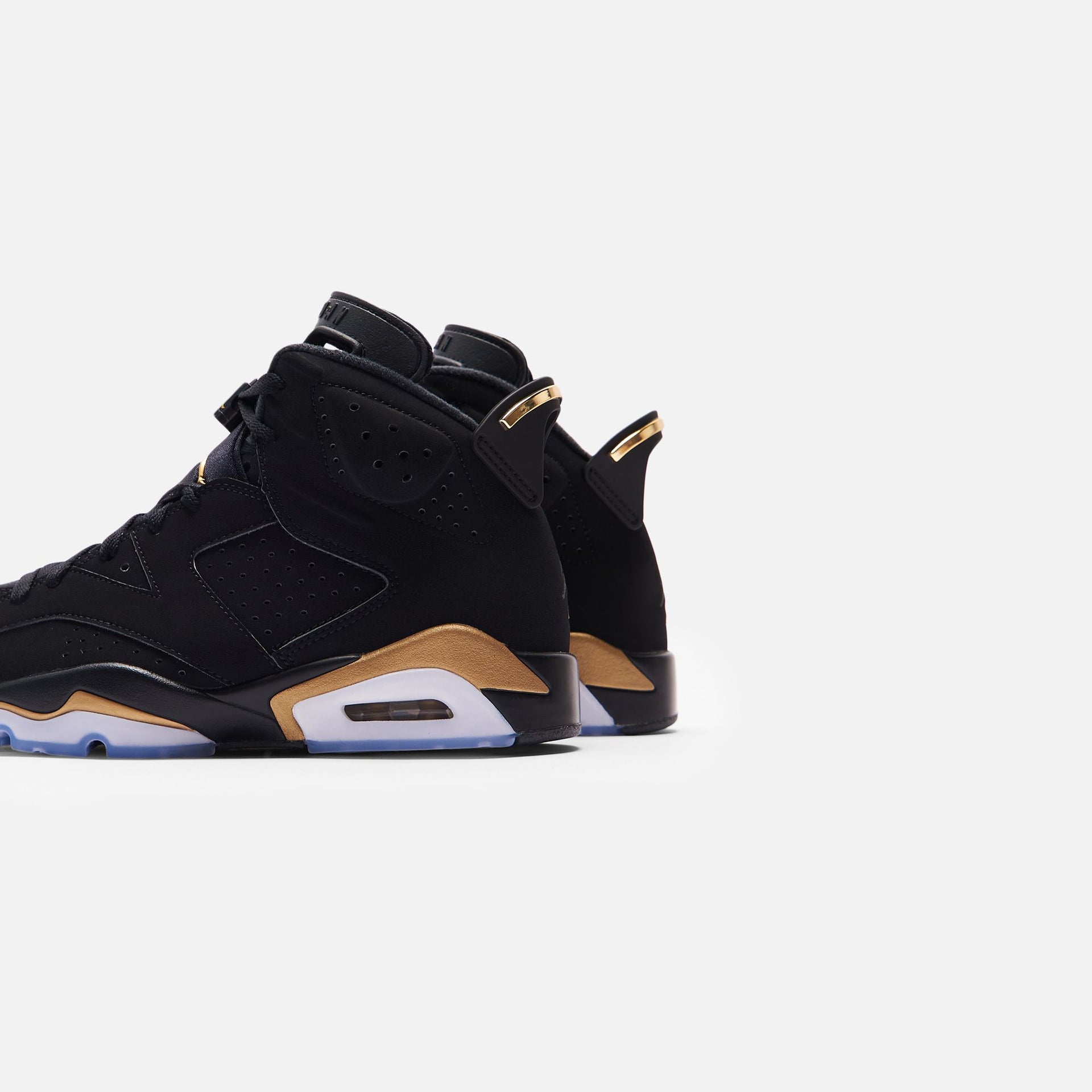 Nike Air Jordan 6 Retro SE - Metallic Gold / Black