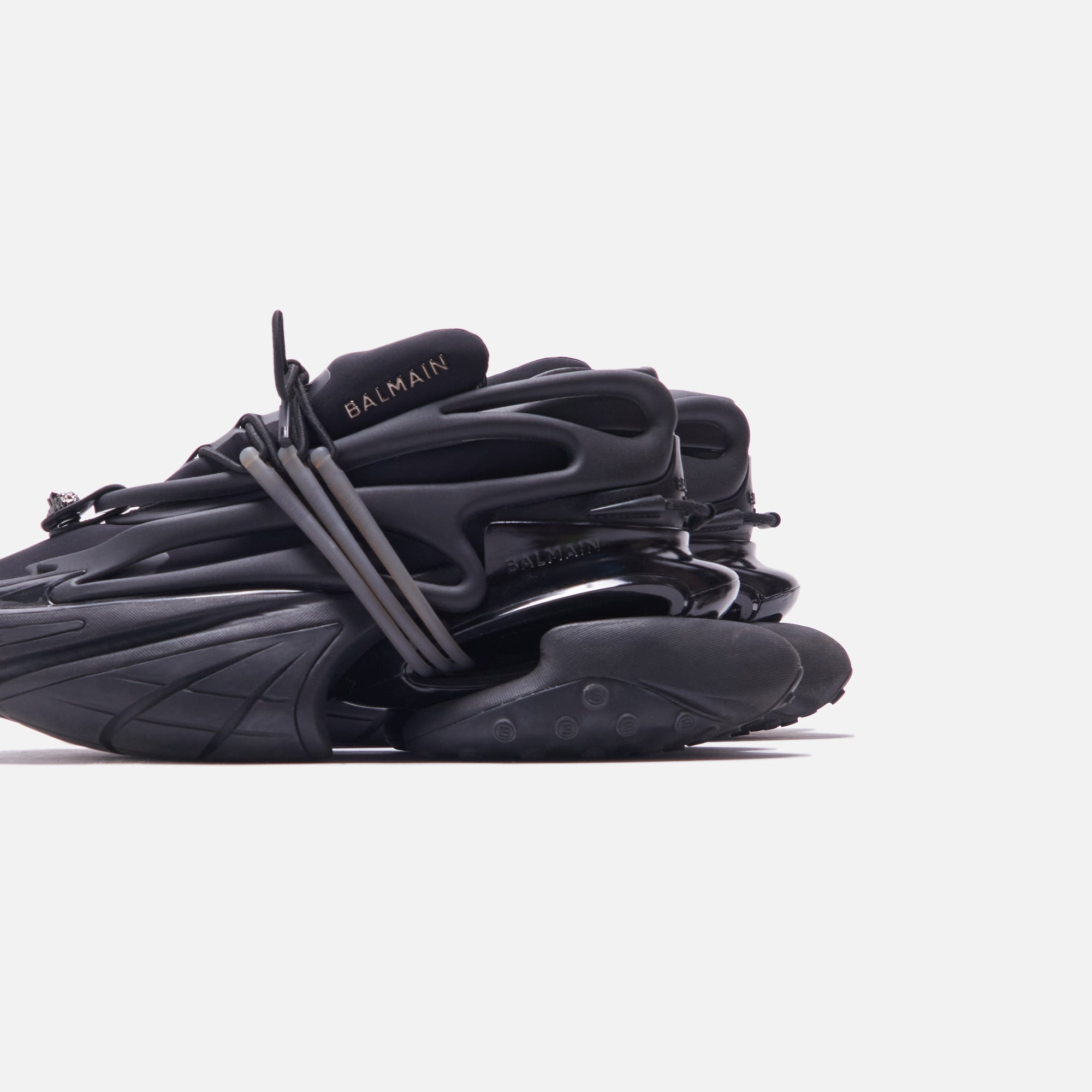 Balmain Unicorn - Black – Kith