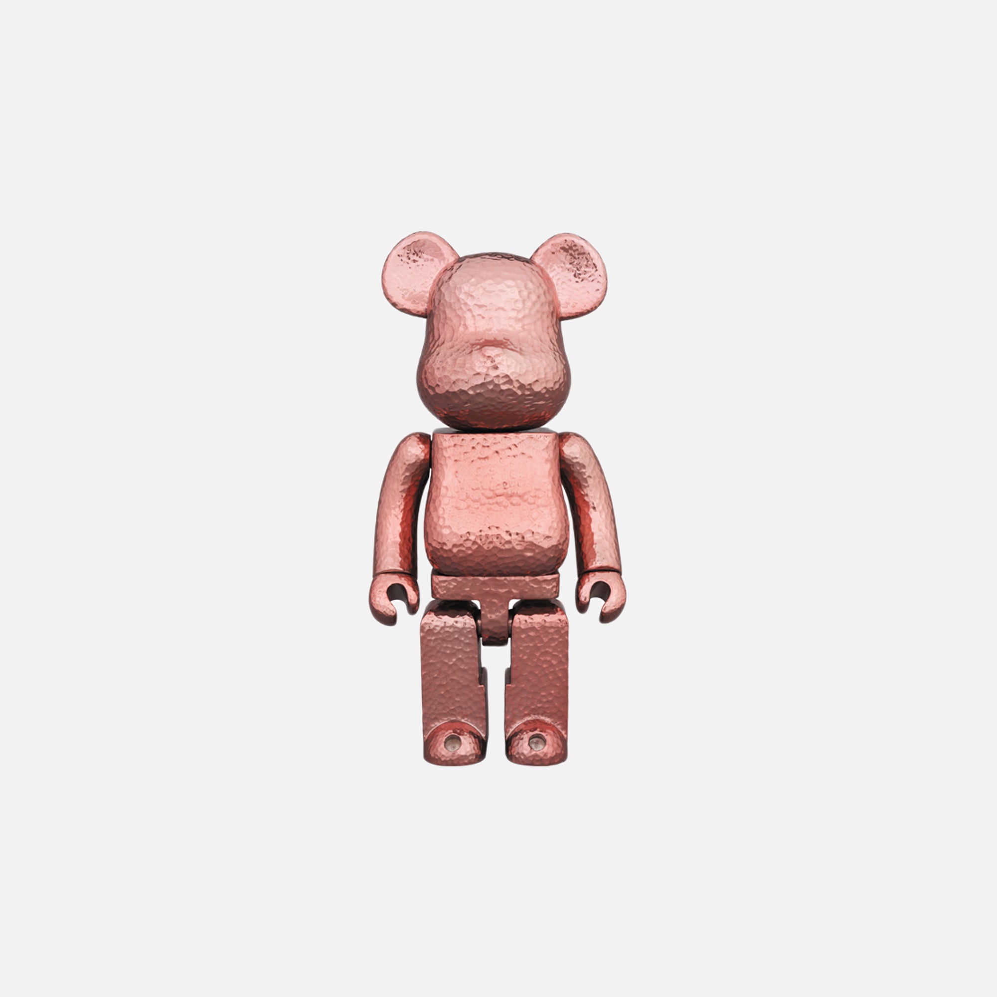 BearBrick Royal Selangor 400% - Rose Gold – Kith