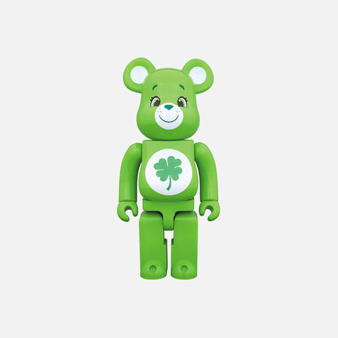 BearBrick Good Luck Bear 400%