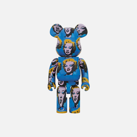 Medicom Toy Andy Warhol Marilyn Monroe 1000%