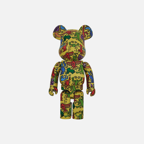 BearBrick Keith Haring #5 1000%