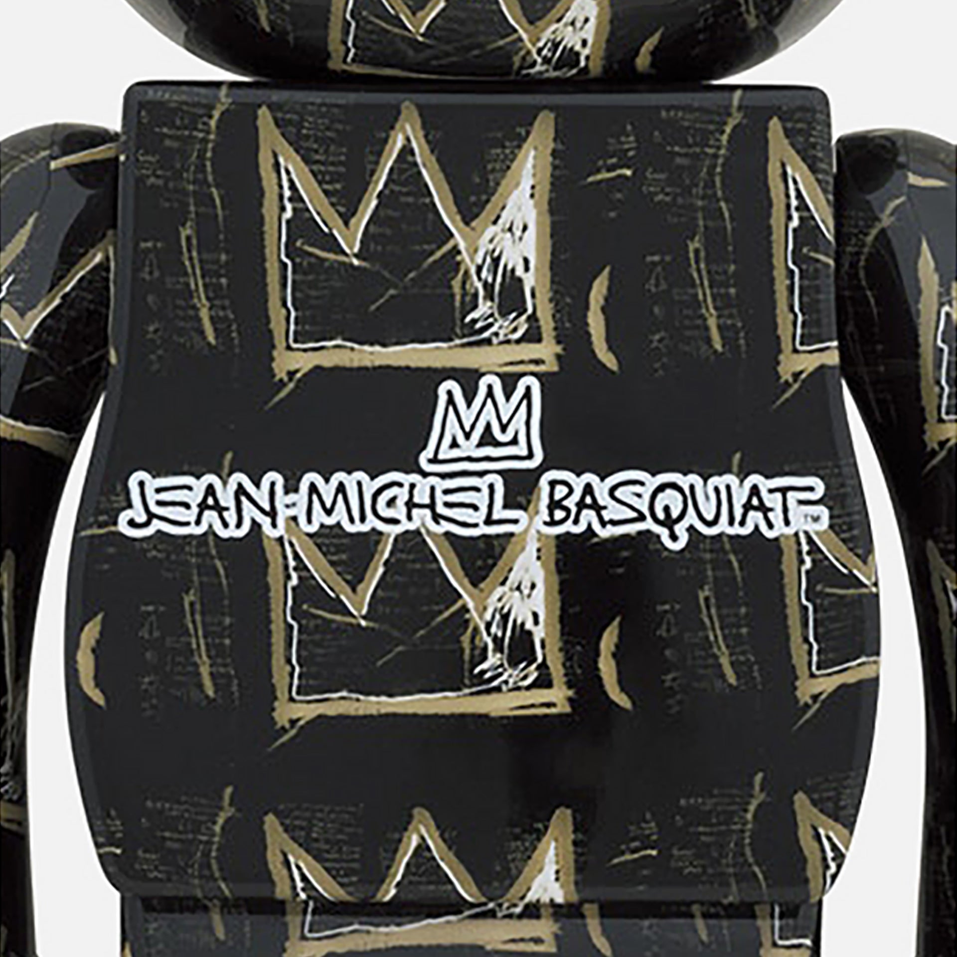 Medicom Toy Jean Michel Basquiat #8 1000%