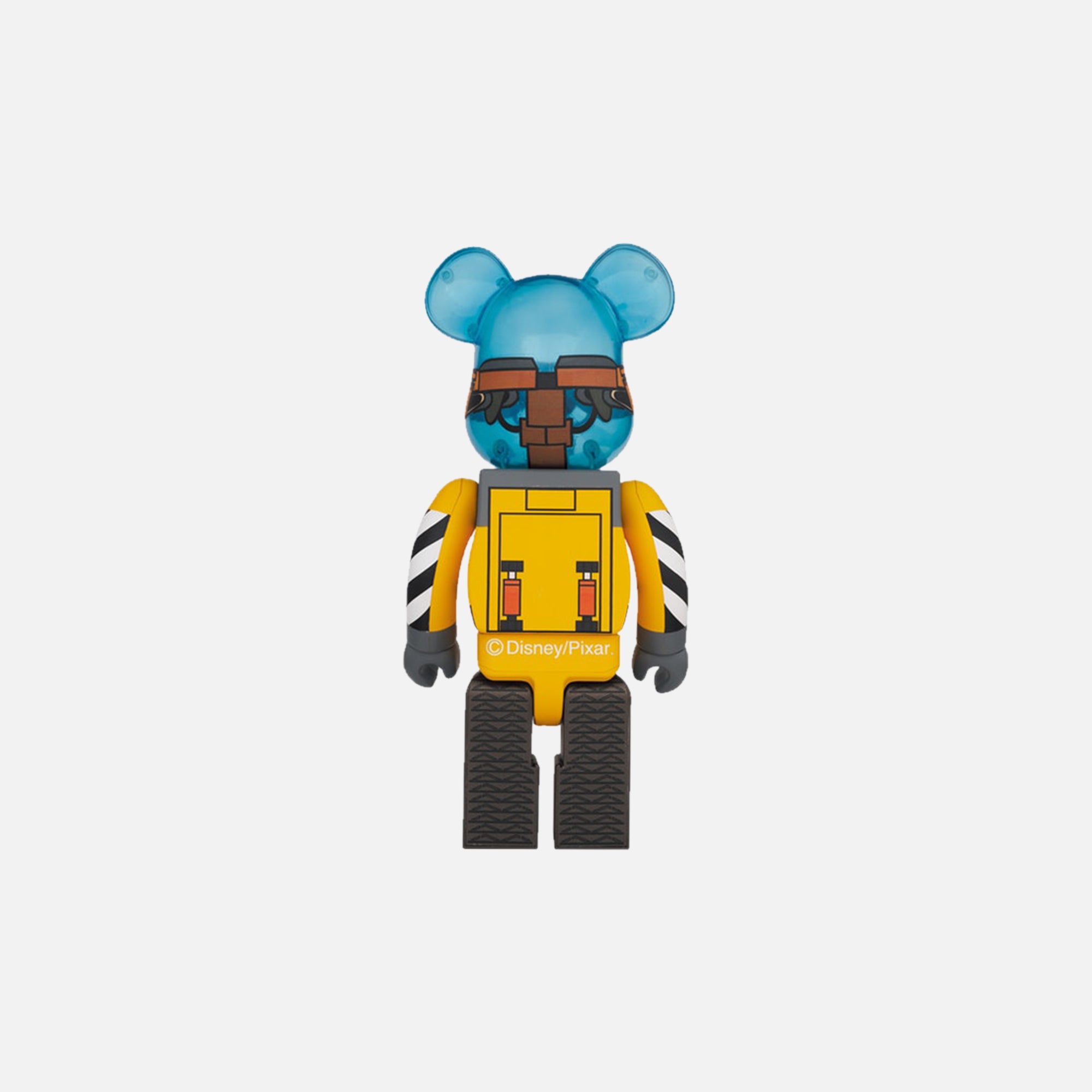 BE@RBRICK WALL・E 1000％