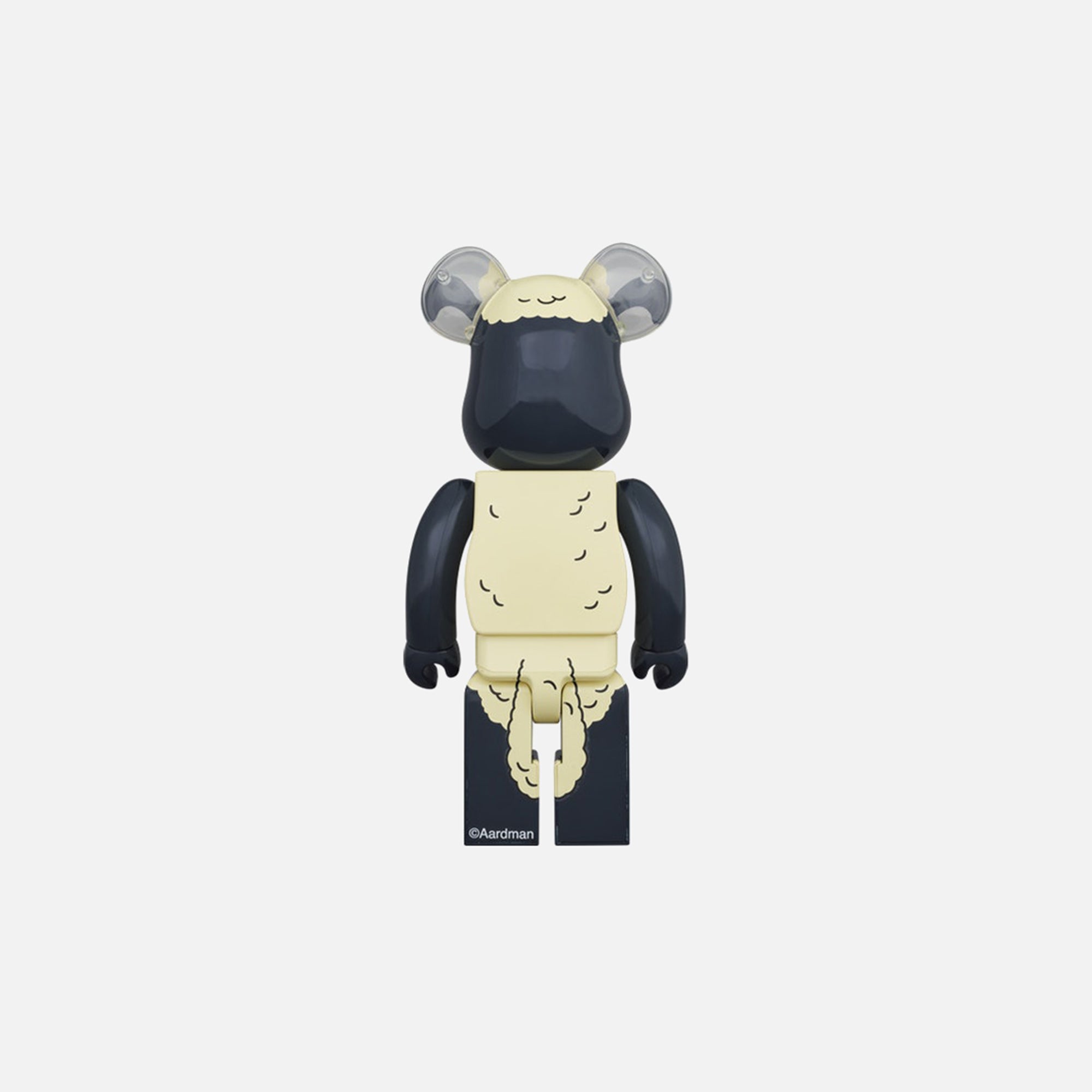 Medicom Toy Shaun The Sheep 400% + 100% – Kith Medicom Toy Shaun The Sheep 400% + 100% – Kith