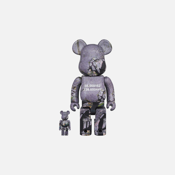 Medicom Toy Benjamin Grant Overview Tokyo 400% + 100% – Kith