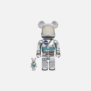 Medicom Toy Project Mercury Astronaut 400% + 100%