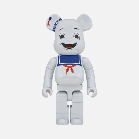 Medicom Toy Stay Puft Marshmallow Man White Chrome 1000%