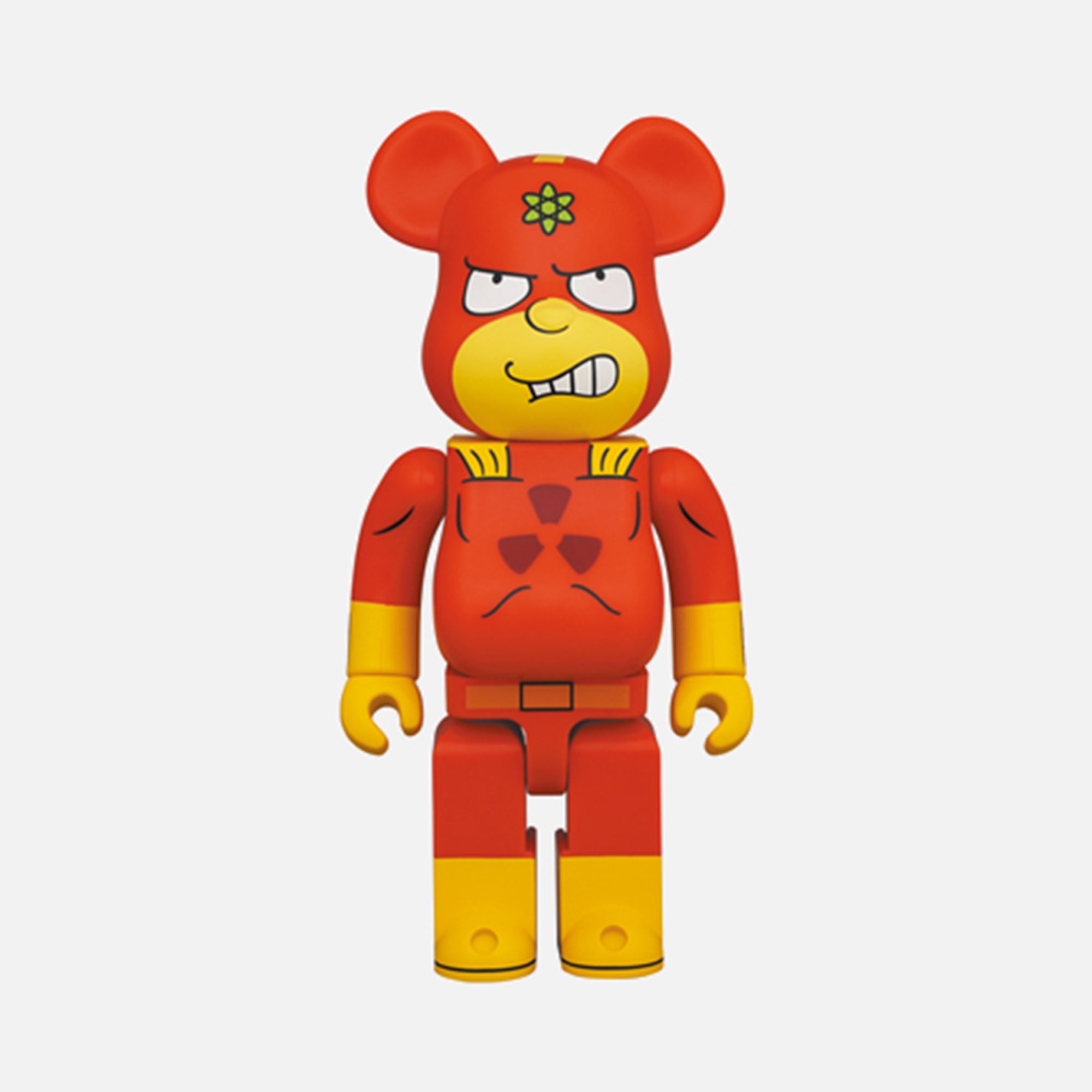 大得価特価 ヤフオク! - 新品 ベアブリック BE@RBRICK RADIOACTIVE MAN