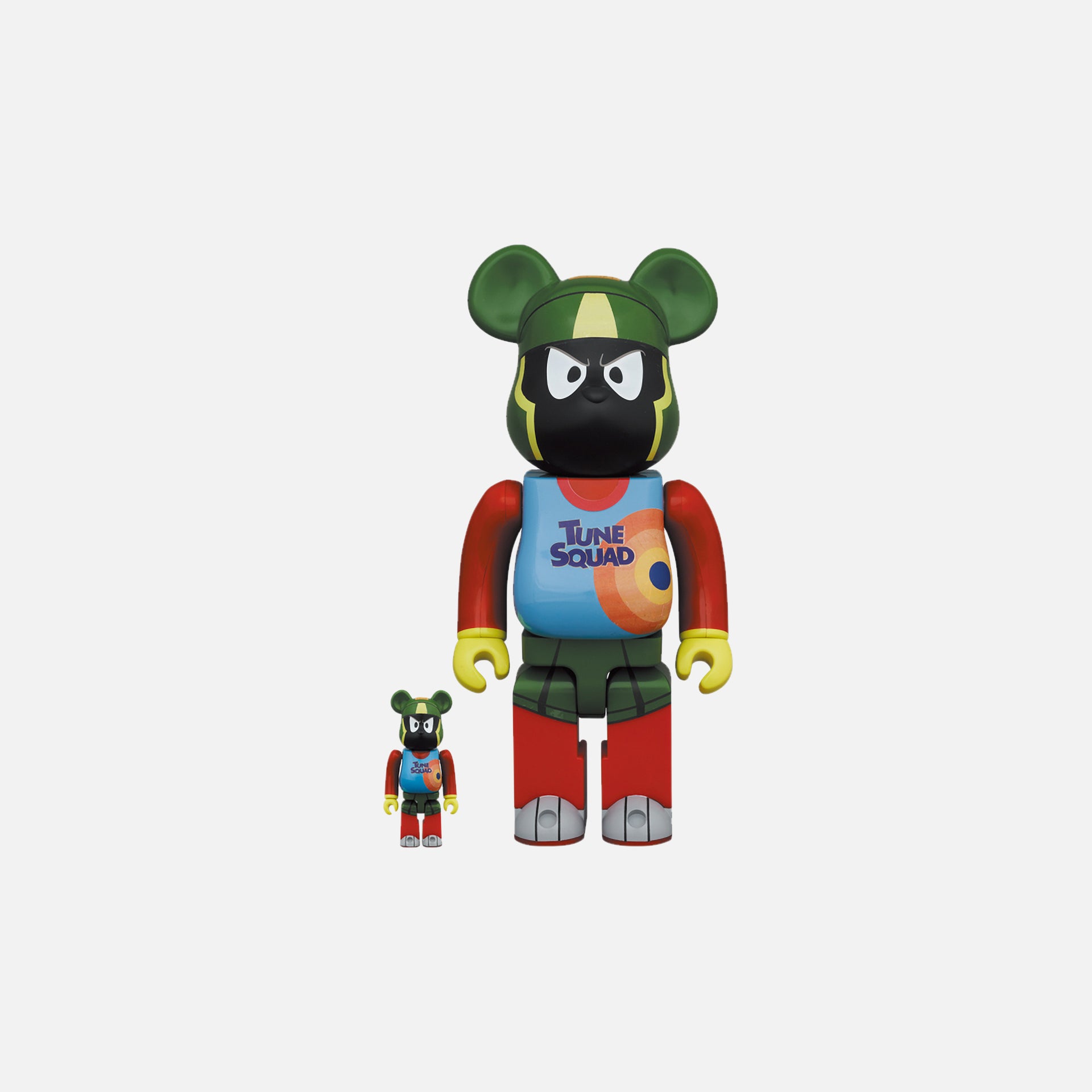 Medicom Toy Marvin The Martian 400% + 100%