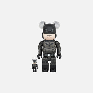Medicom Toy Be@rbrick The Batman 400% + 100%
