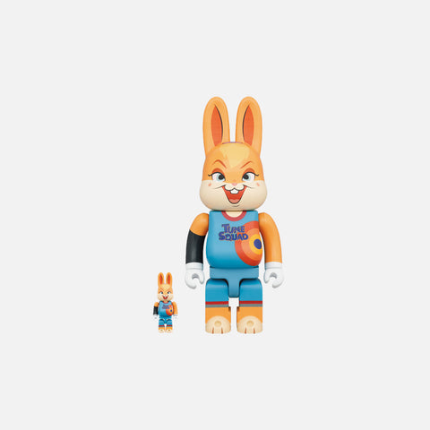 Medicom Toy Lola Bunny Be@rbrick 400% + 100%