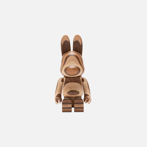 Bearbrick Karimoku Layered Wood 400%