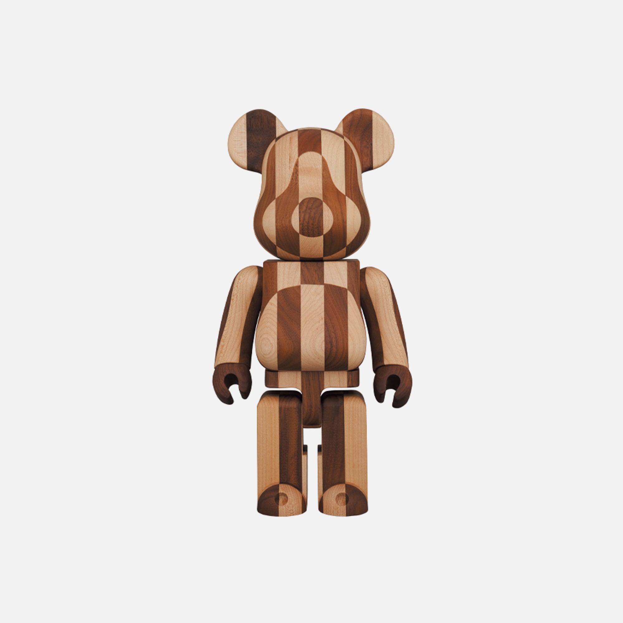 BearBrick Karimoku Longitudinal Chess 400% – Kith