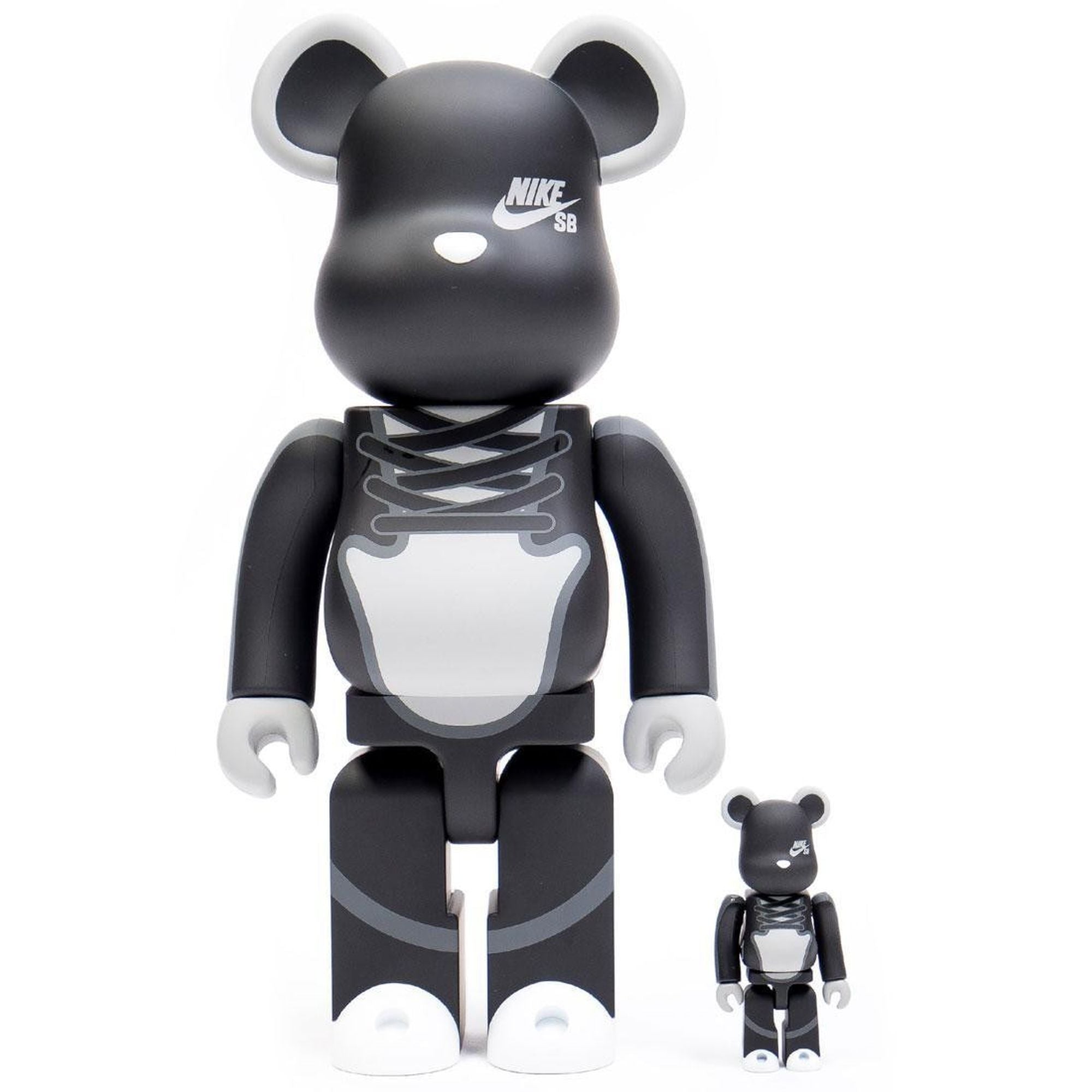 Bearbrick Nike SB 100% + 400% – Kith