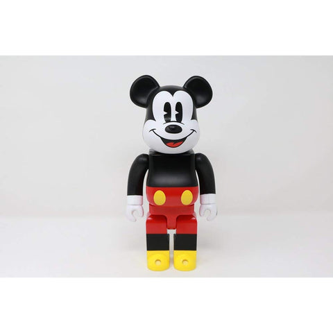 BearBrick Mickey Mouse 400%