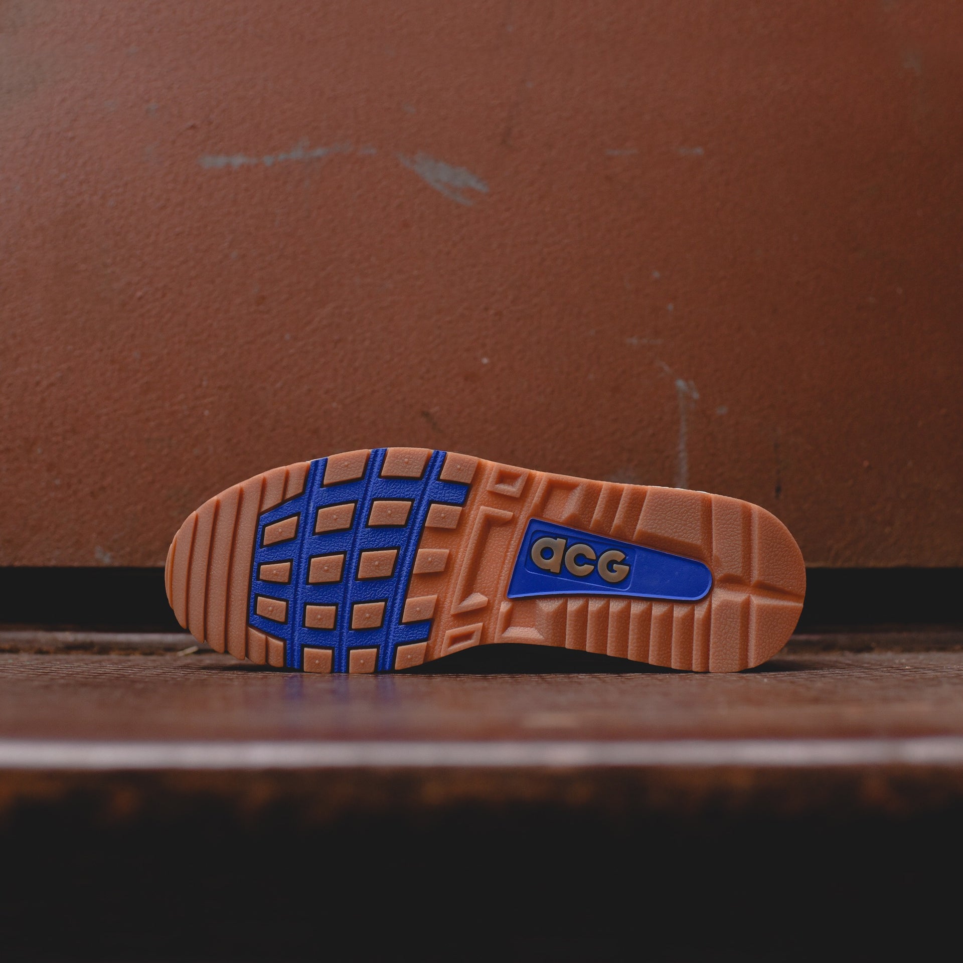 Nike Air Wildwood ACG - Desert Dust / Game Royal / Dusty Peach