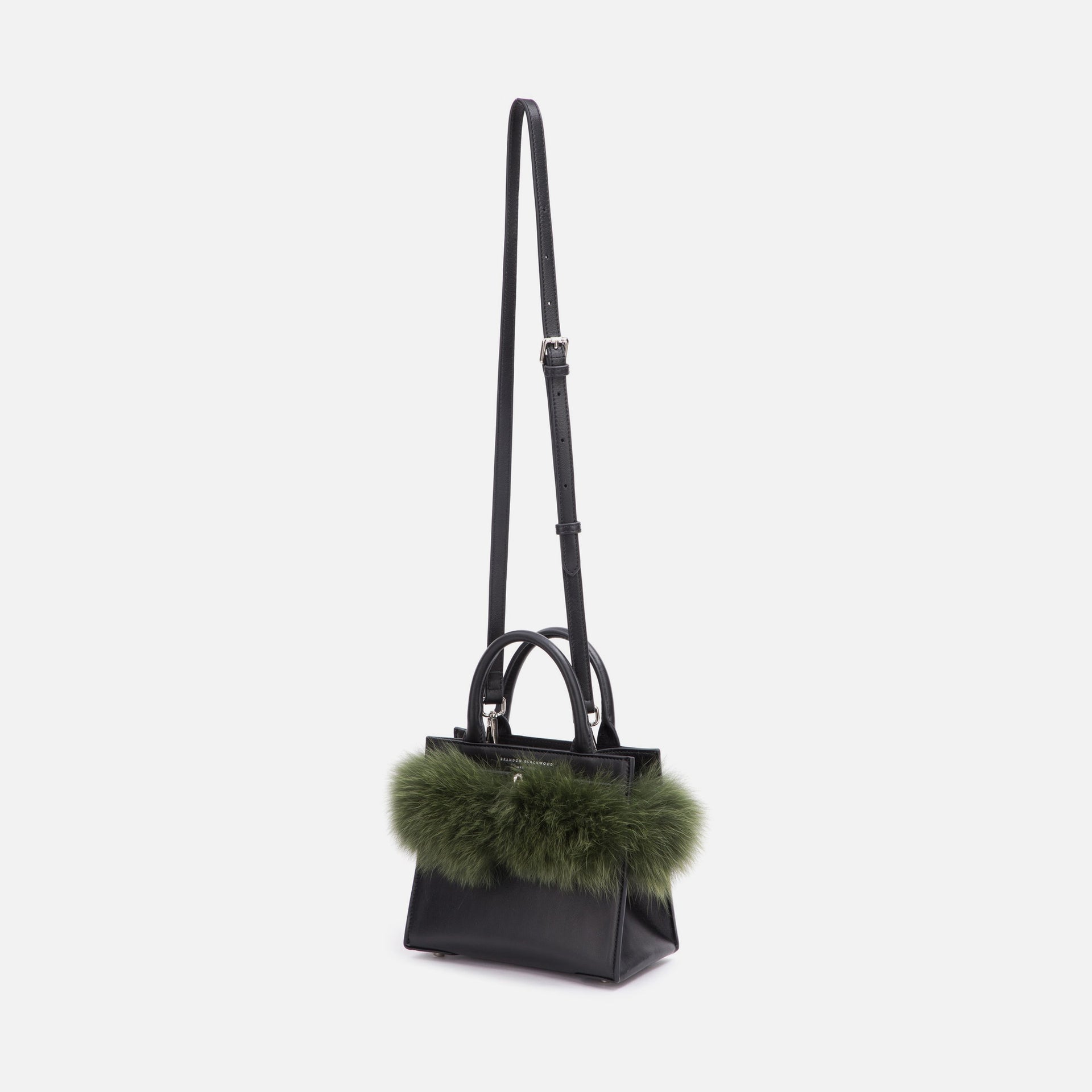 Brandon Blackwood The Mya Bag - Black