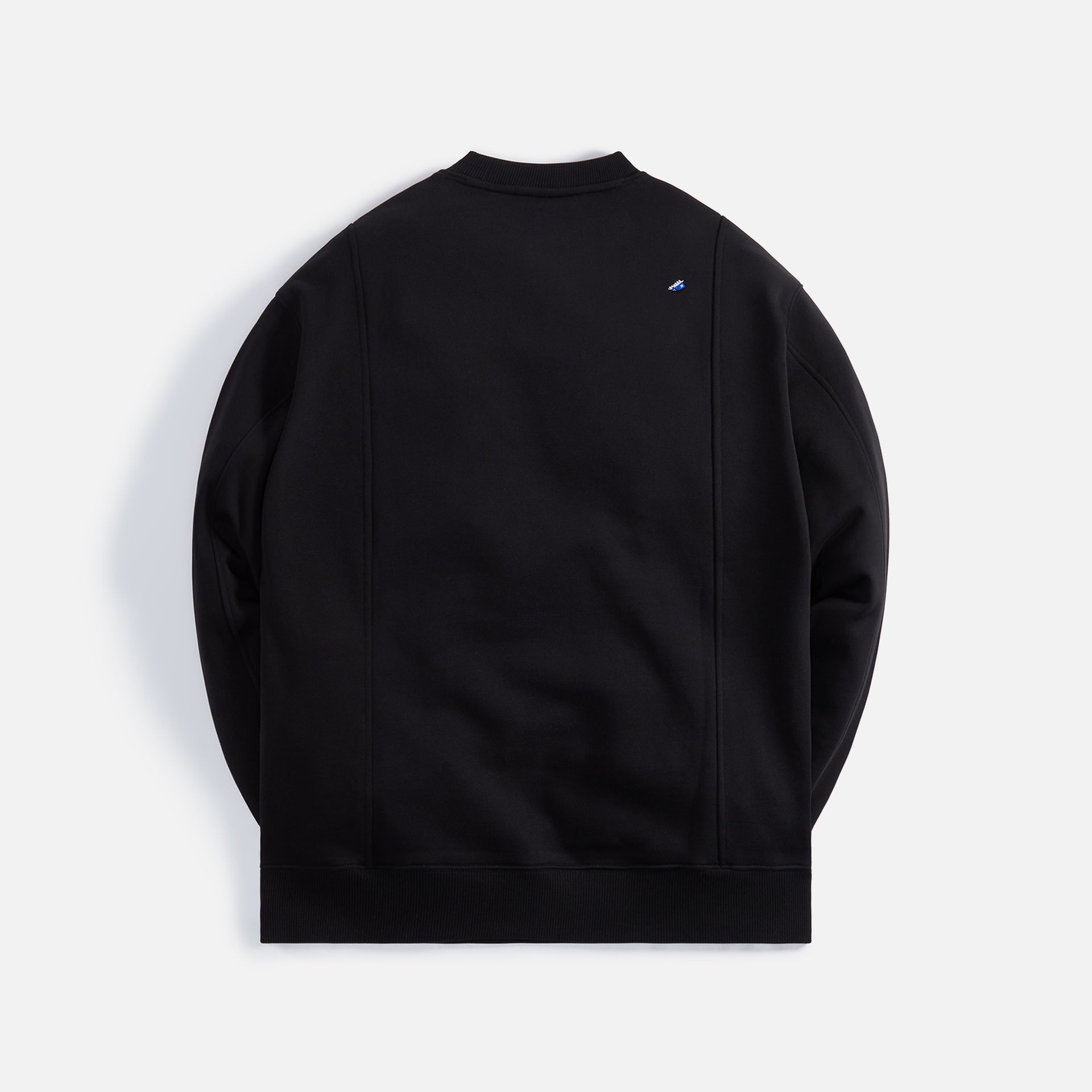 Ader Error Semi-Oversized Sweatshirt - Black