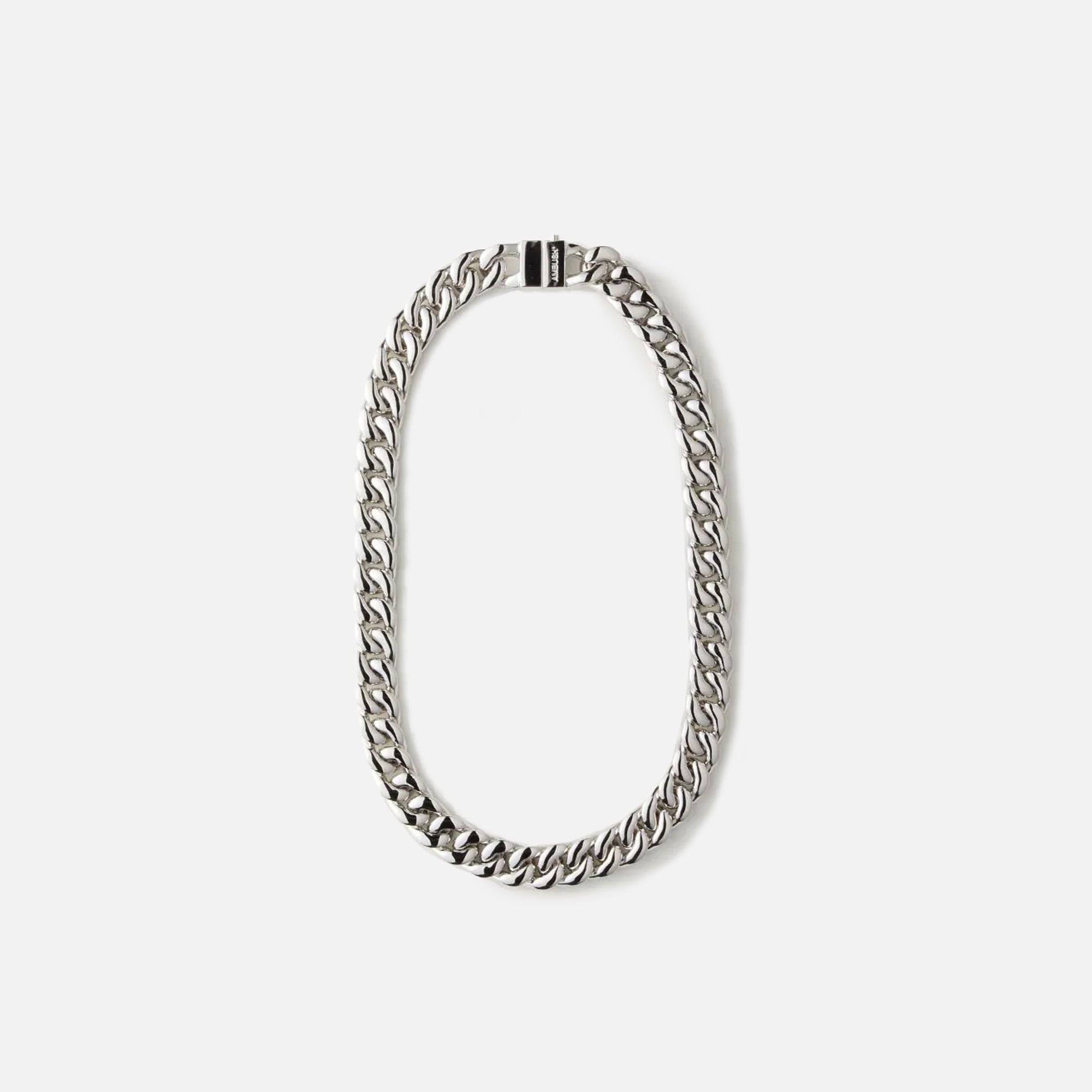 Ambush Classic Chain 7 Necklace - Silver