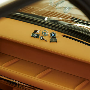 Schlüsselanhänger Kith BMW Leder Vitality - FW22 - DE