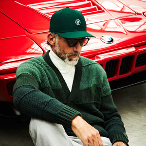 Kith & New Era for BMW Roundel Fitted Cap - Vitality