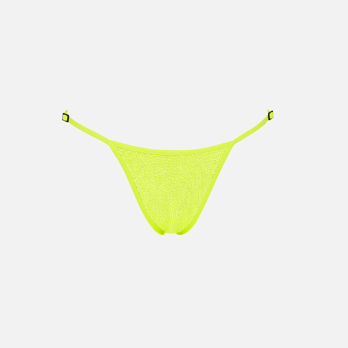 Bond Eye Larisa Bikini Bottom - Sunny Lime Eco – Kith