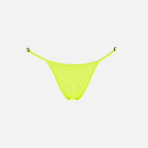 Bond Eye Larisa Bikini Bottom - Sunny Lime Eco