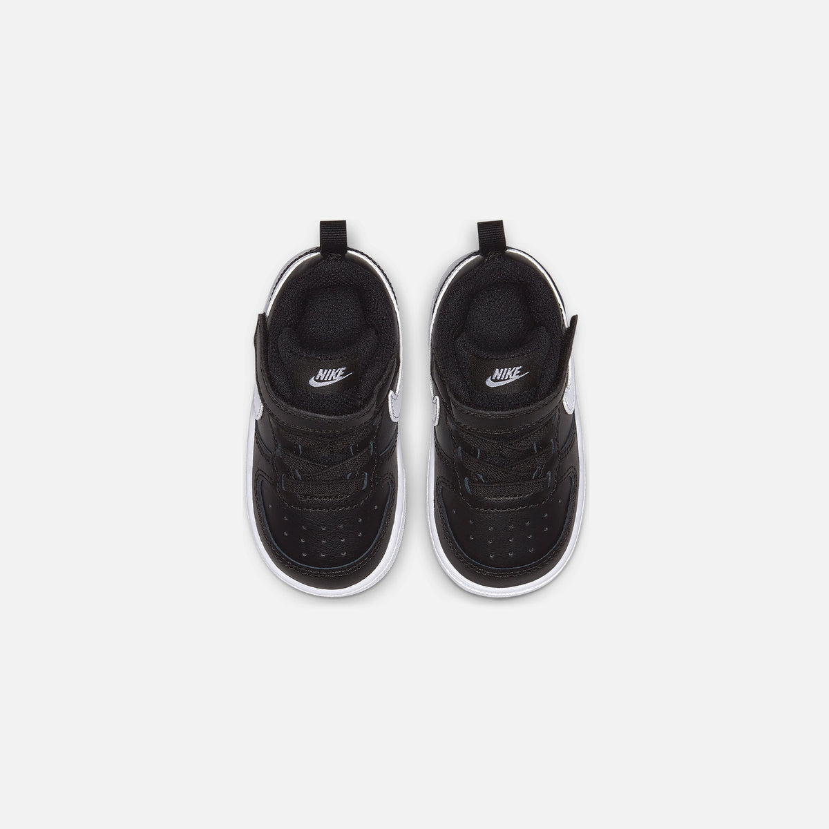 Nike Toddler Court Borough Low 2 - Black / White