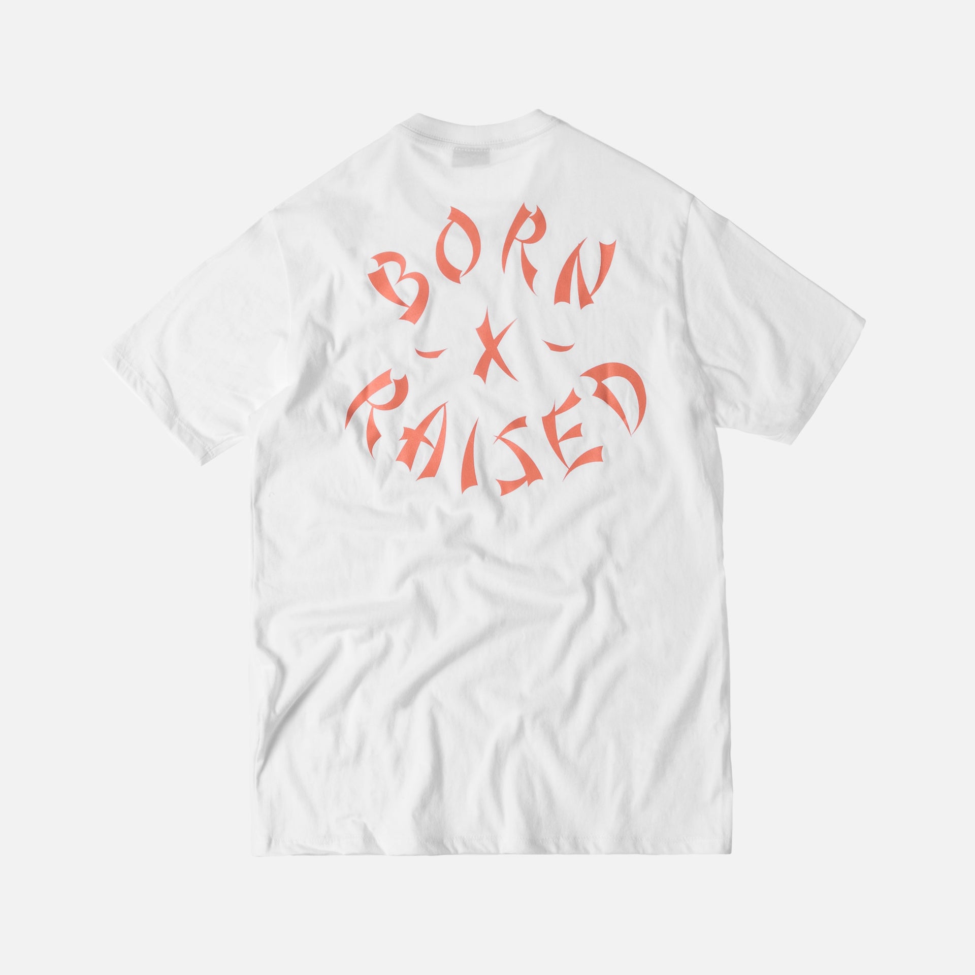 Born X Raised Westside Rocker Tee - White