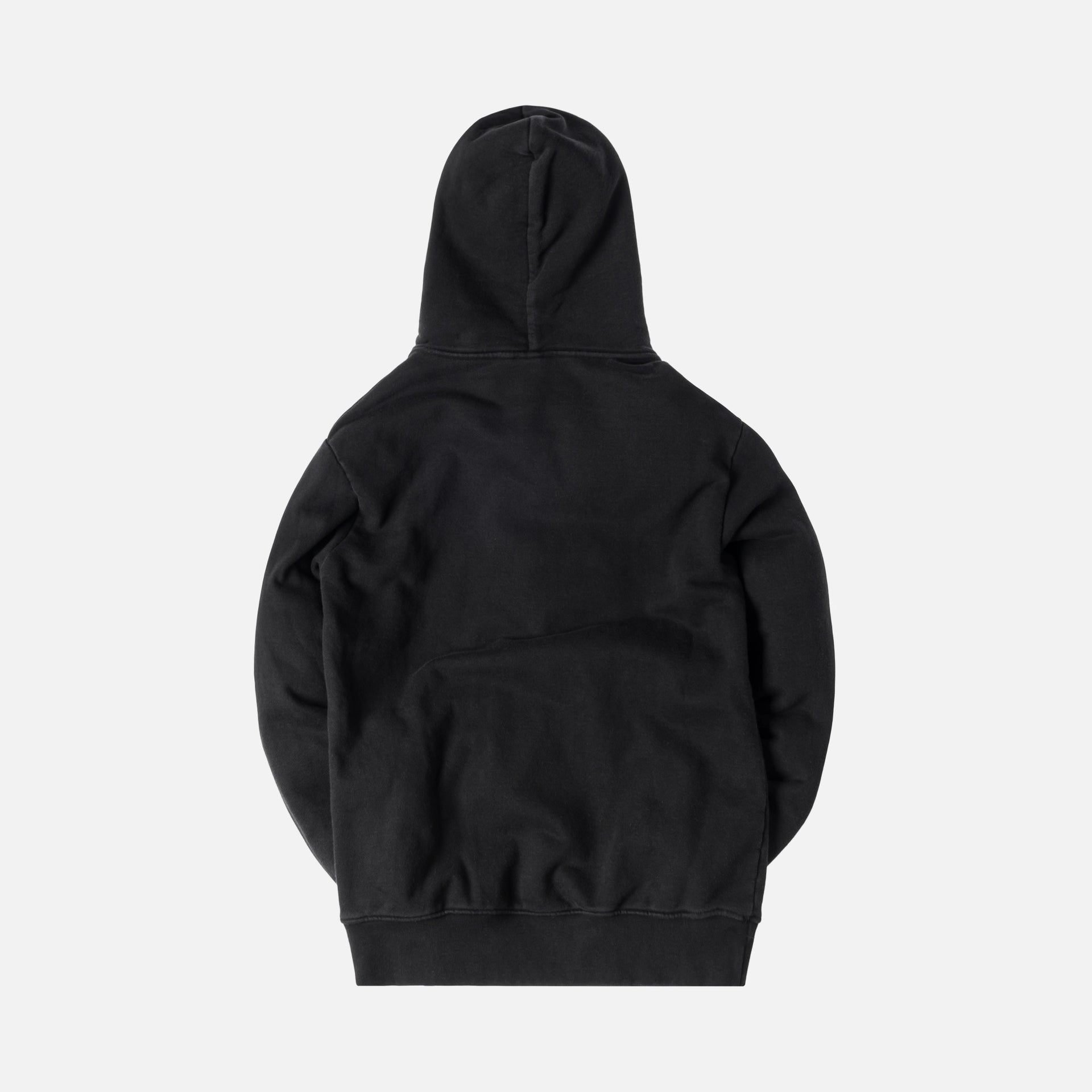 Born X Raised Tonal Hoodie - Black