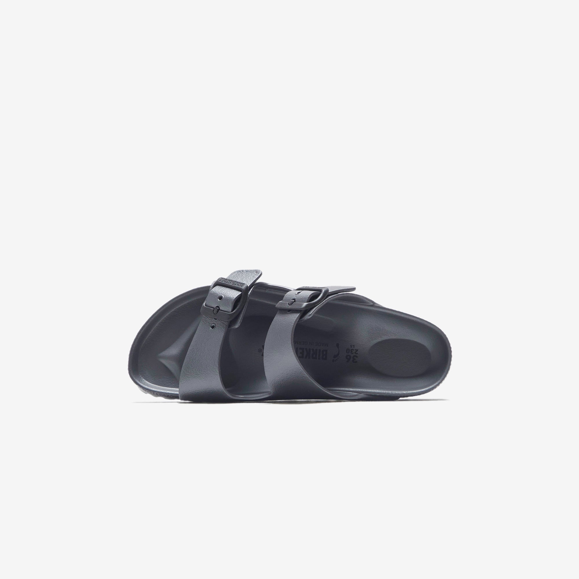 Birkenstock WMNS Arizona Metallic Anthracite Eva - Black – Kith Birkenstock WMNS Arizona Metallic Anthracite Eva - Black – Kith